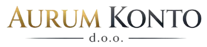 Aurum Konto d.o.o.